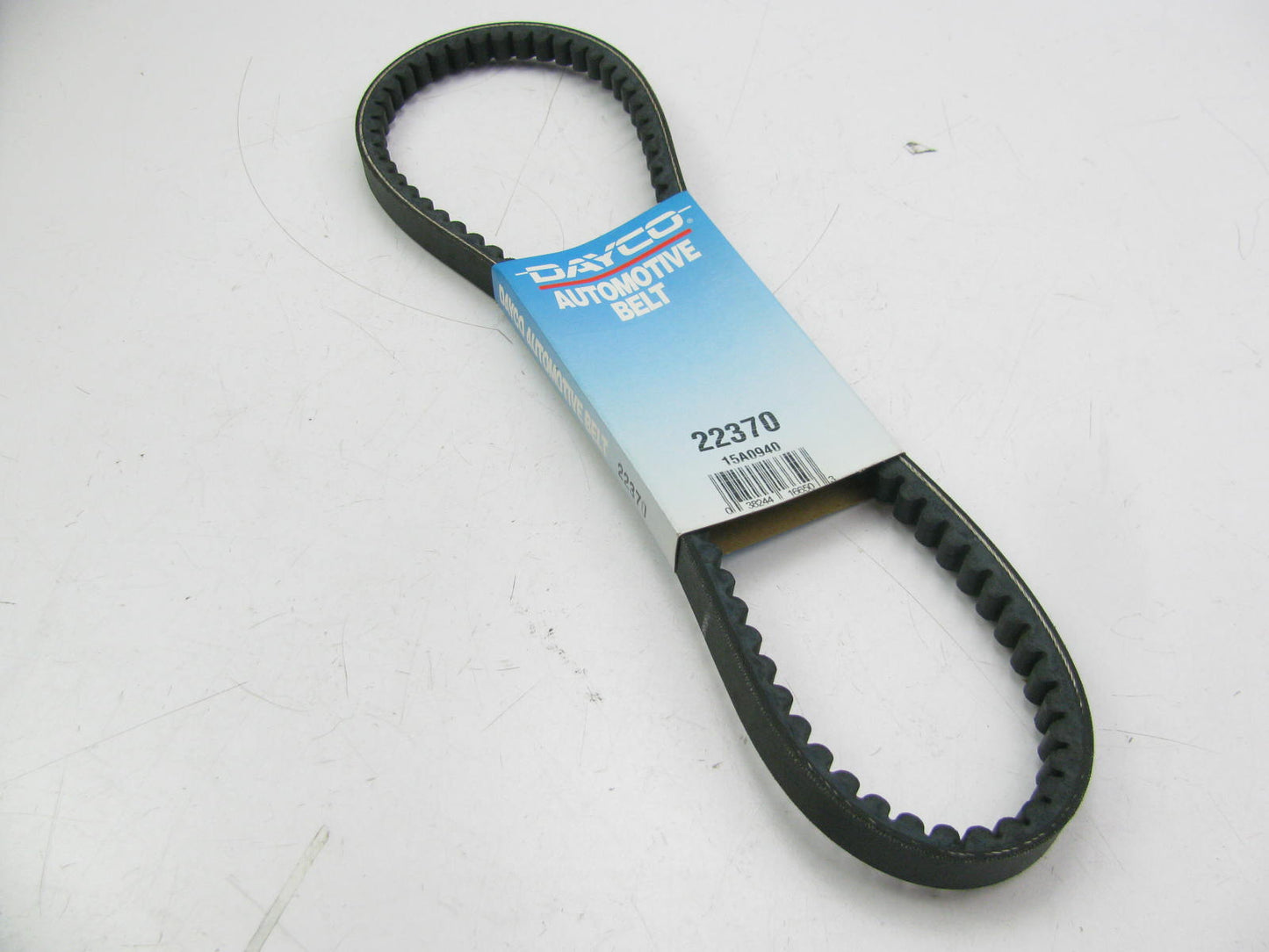 Dayco 22370 Accessory Drive Belt - 0.69'' X 37'' - 38 Degree