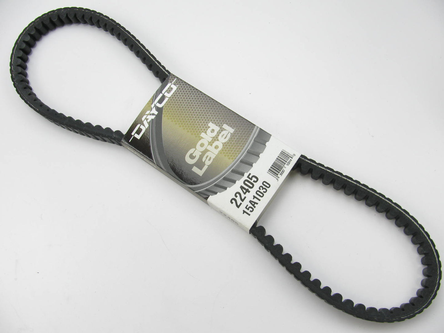 Dayco 22405 Accessory Drive Belt - 0.69'' X 41.375'' - 38 Degree