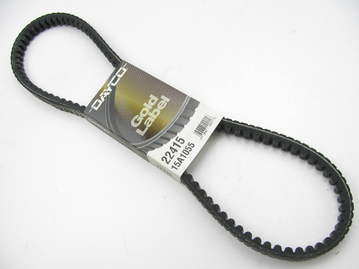 Dayco 22415 Accessory Drive Belt - 0.69'' X 41.50'' - 38 Degree