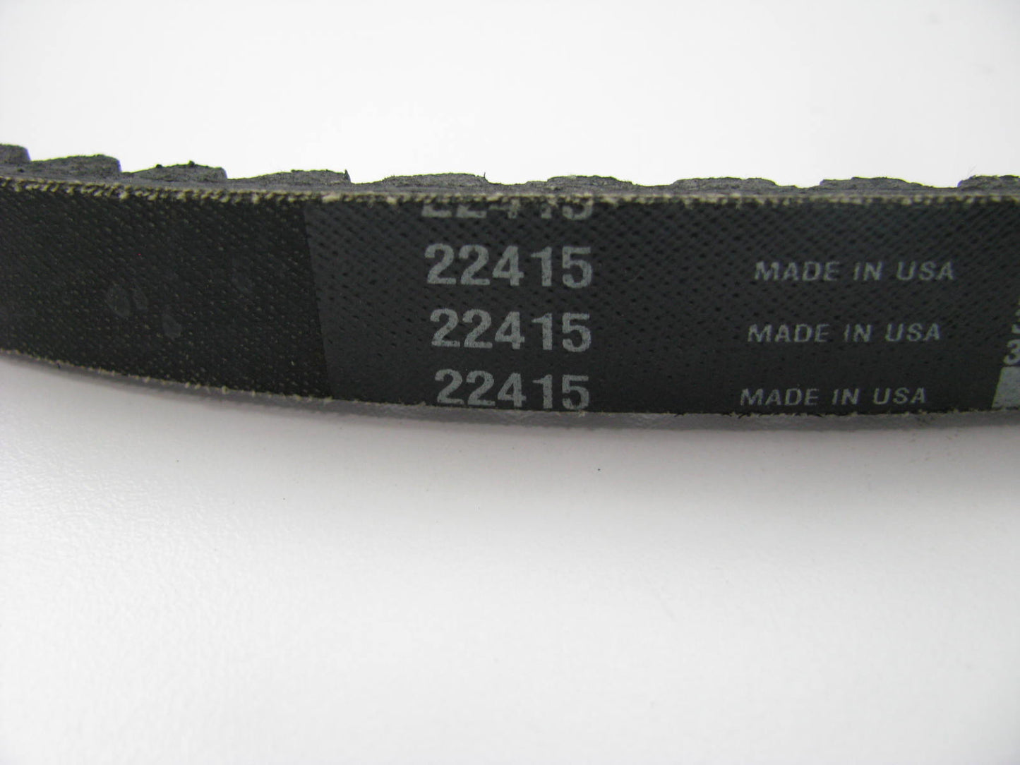 Dayco 22415 Accessory Drive Belt - 0.69'' X 41.50'' - 38 Degree