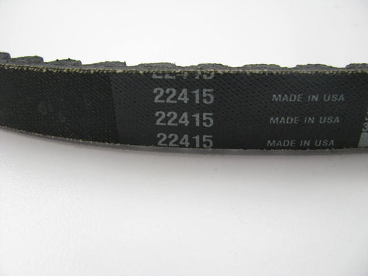Dayco 22415 Accessory Drive Belt - 0.69'' X 41.50'' - 38 Degree