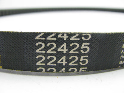 Dayco 22425   Accessory Drive Belt - 0.69'' X 43.11'' - 38 Degree