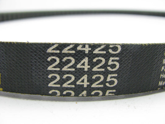 Dayco 22425   Accessory Drive Belt - 0.69'' X 43.11'' - 38 Degree
