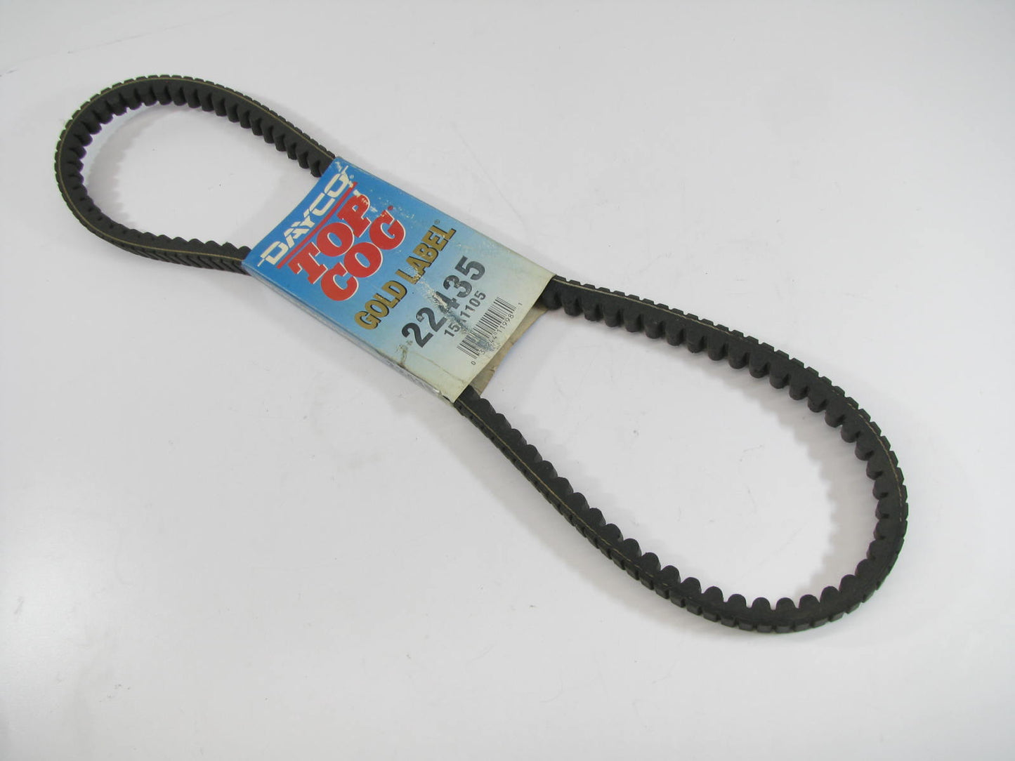Dayco 22435 Accessory Drive Belt - 0.69'' X 44.25'' - 36 Degree