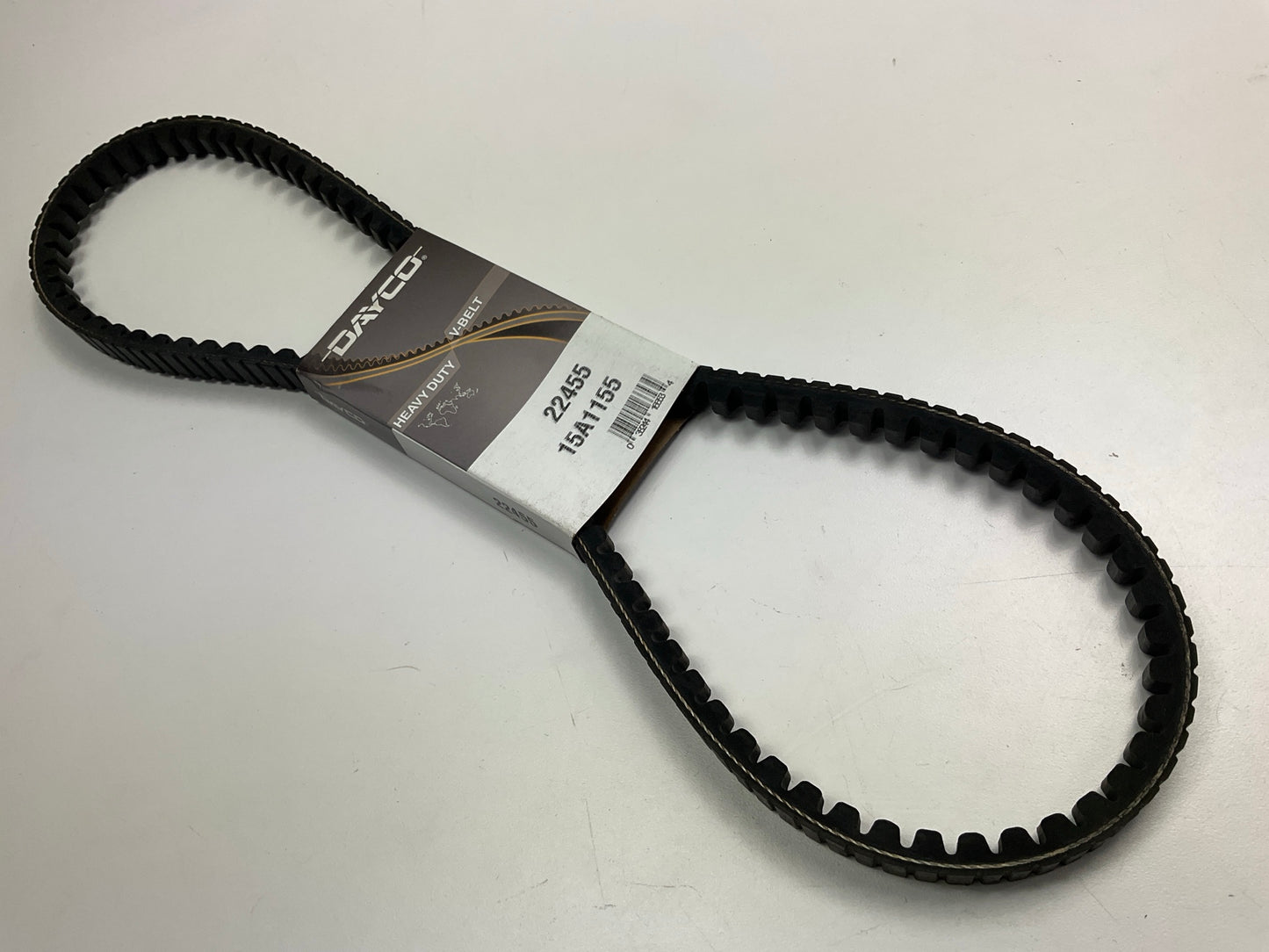 Dayco 22455 Truck & Bus Accessory Drive Belt