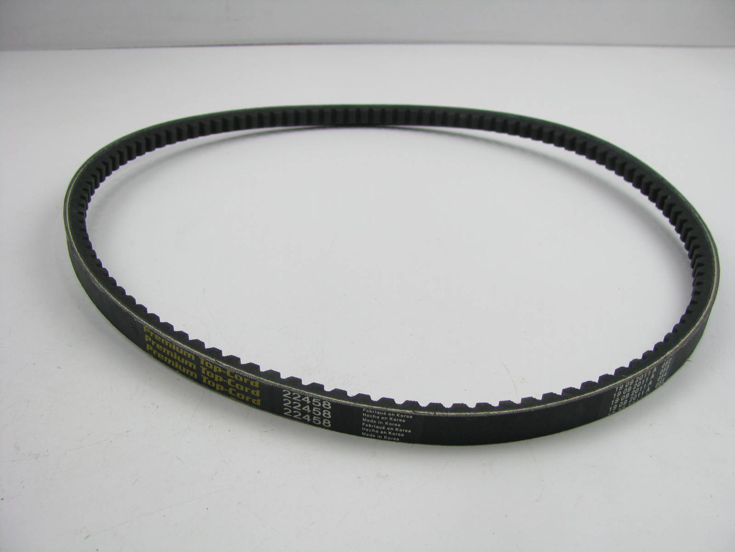 Dayco 22458 Accessory Drive Belt - 0.69'' X 46.25'' - 36 Degree