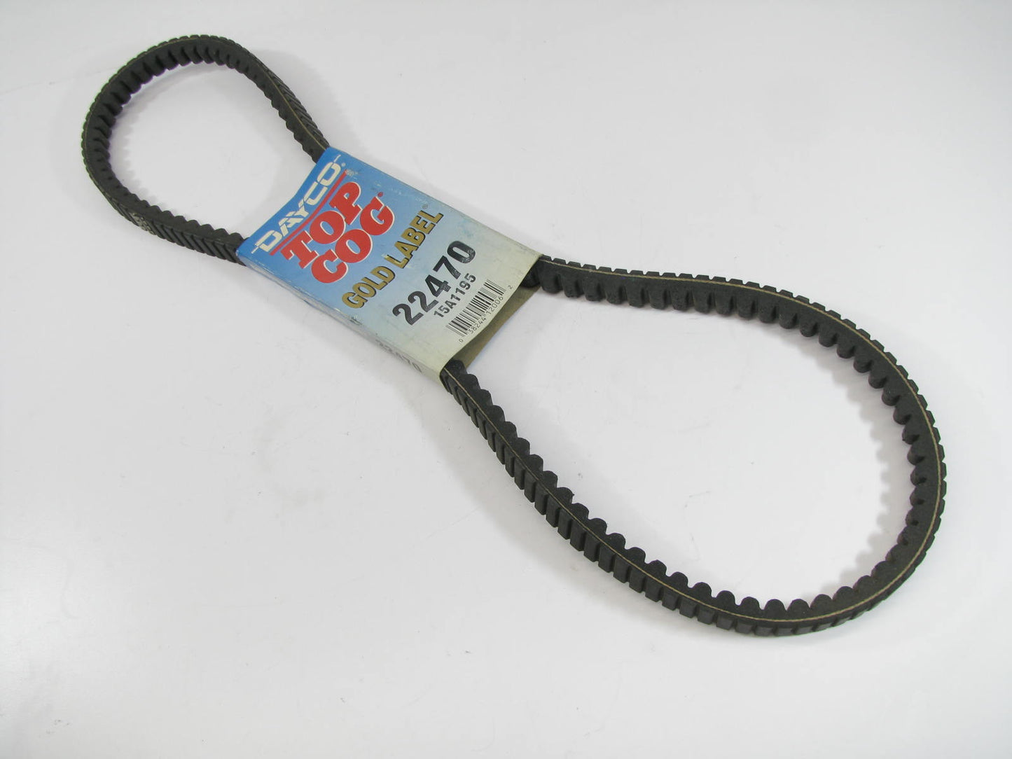 Dayco 22470 Accessory Drive Belt - 0.69'' X 47.00'' - 38 Degree