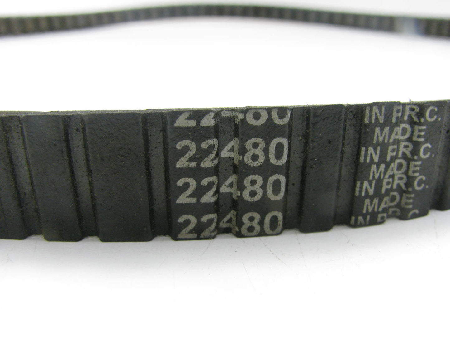 Dayco 22480 Accessory Drive Belt - 0.69'' X 48.25'' - 38 Degree