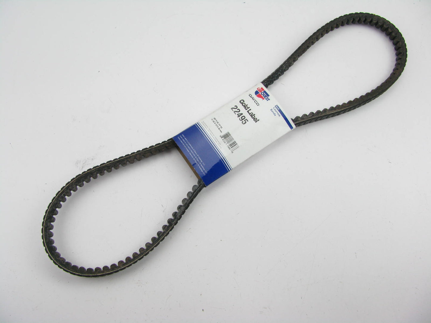 Dayco 22495 Accessory Drive Belt - 0.69'' X 49.50'' - 38 Degree