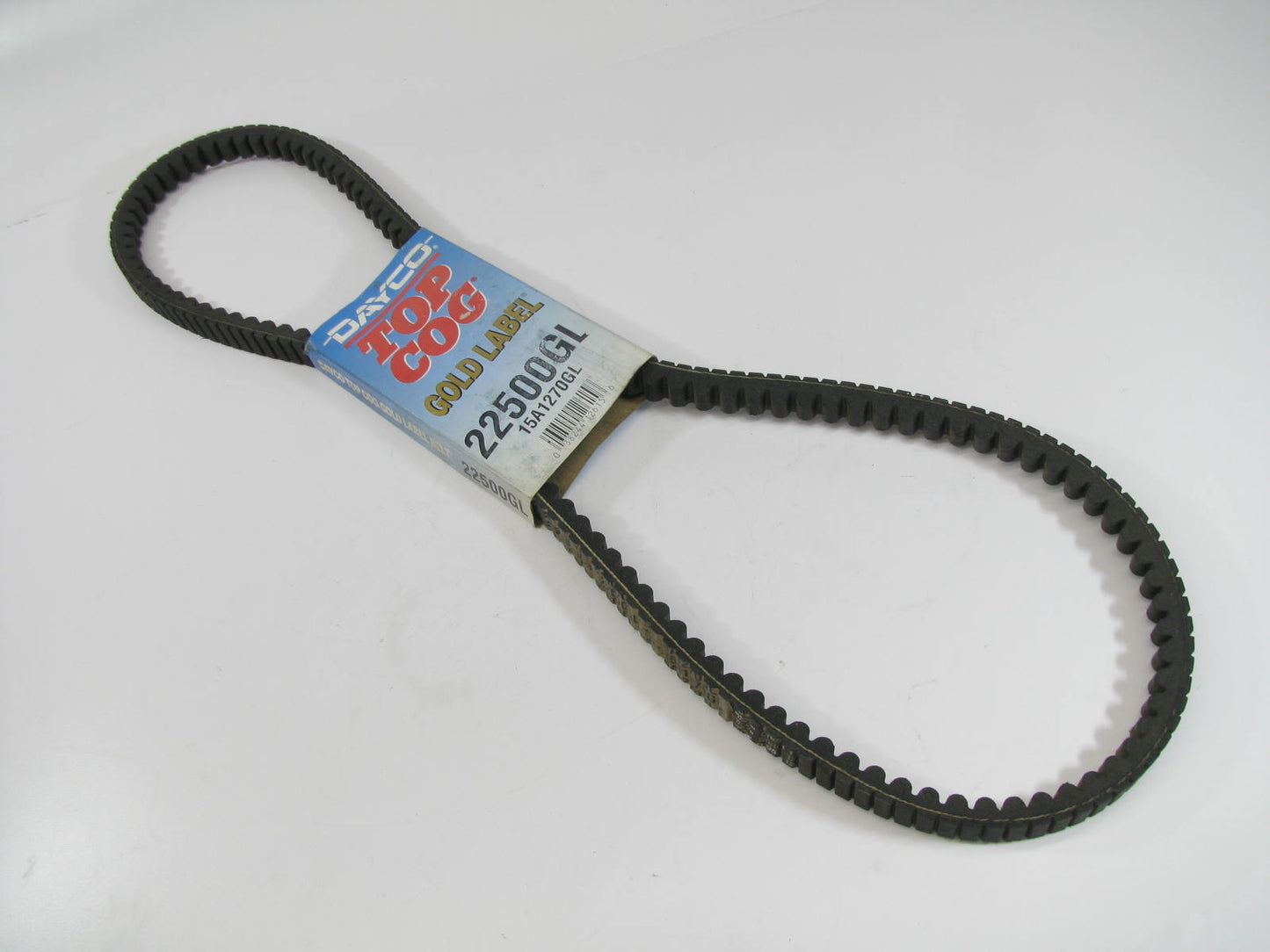 Dayco 22500GL Accessory Drive Belt - 0.69'' X 50.00'' - 38 Degree