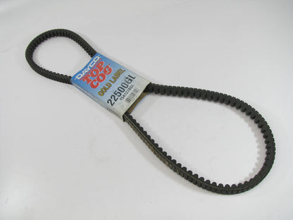 Dayco 22500GL Accessory Drive Belt - 0.69'' X 50.00'' - 38 Degree