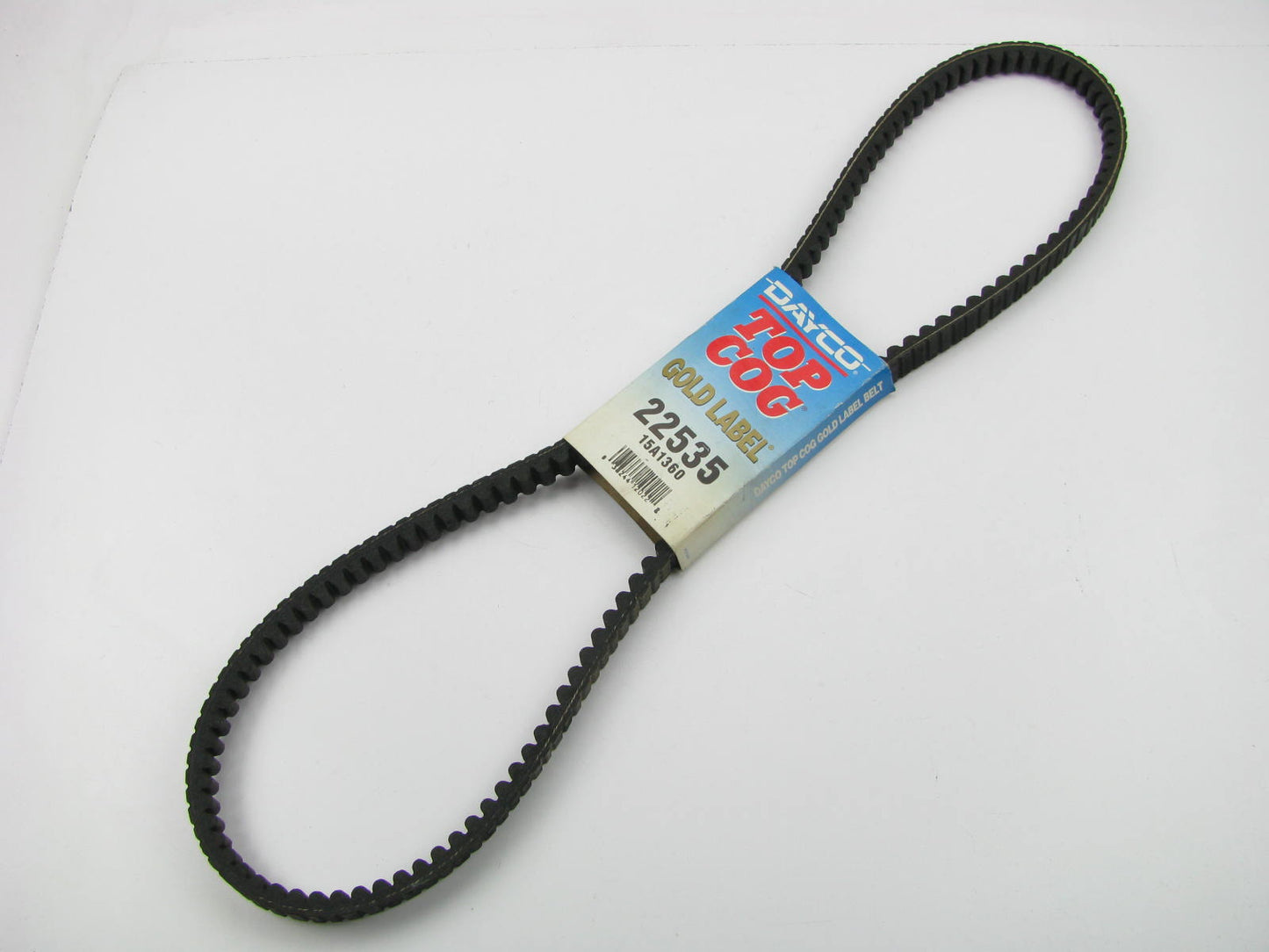 22535 - Accessory Drive Belt For 81-82 Freightliner FLT086 Cummins VT903 14.8L