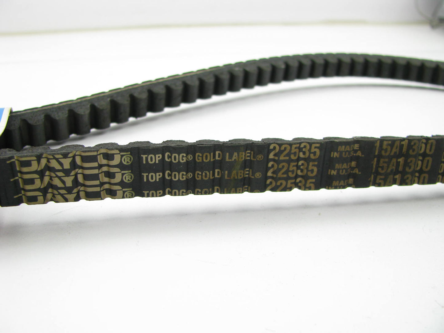 22535 - Accessory Drive Belt For 81-82 Freightliner FLT086 Cummins VT903 14.8L