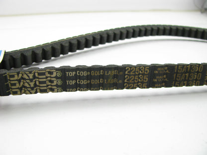 22535 - Accessory Drive Belt For 81-82 Freightliner FLT086 Cummins VT903 14.8L