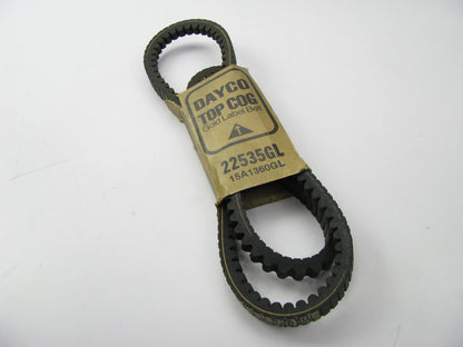 Dayco 22535GL Accessory Drive Belt - 0.69'' X 54.0'' - 38 Degree