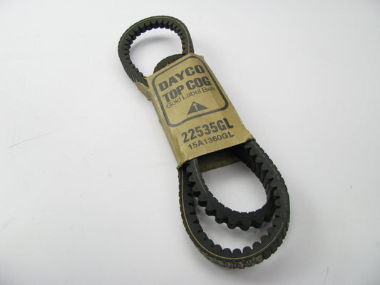 Dayco 22535GL Accessory Drive Belt - 0.69'' X 54.0'' - 38 Degree