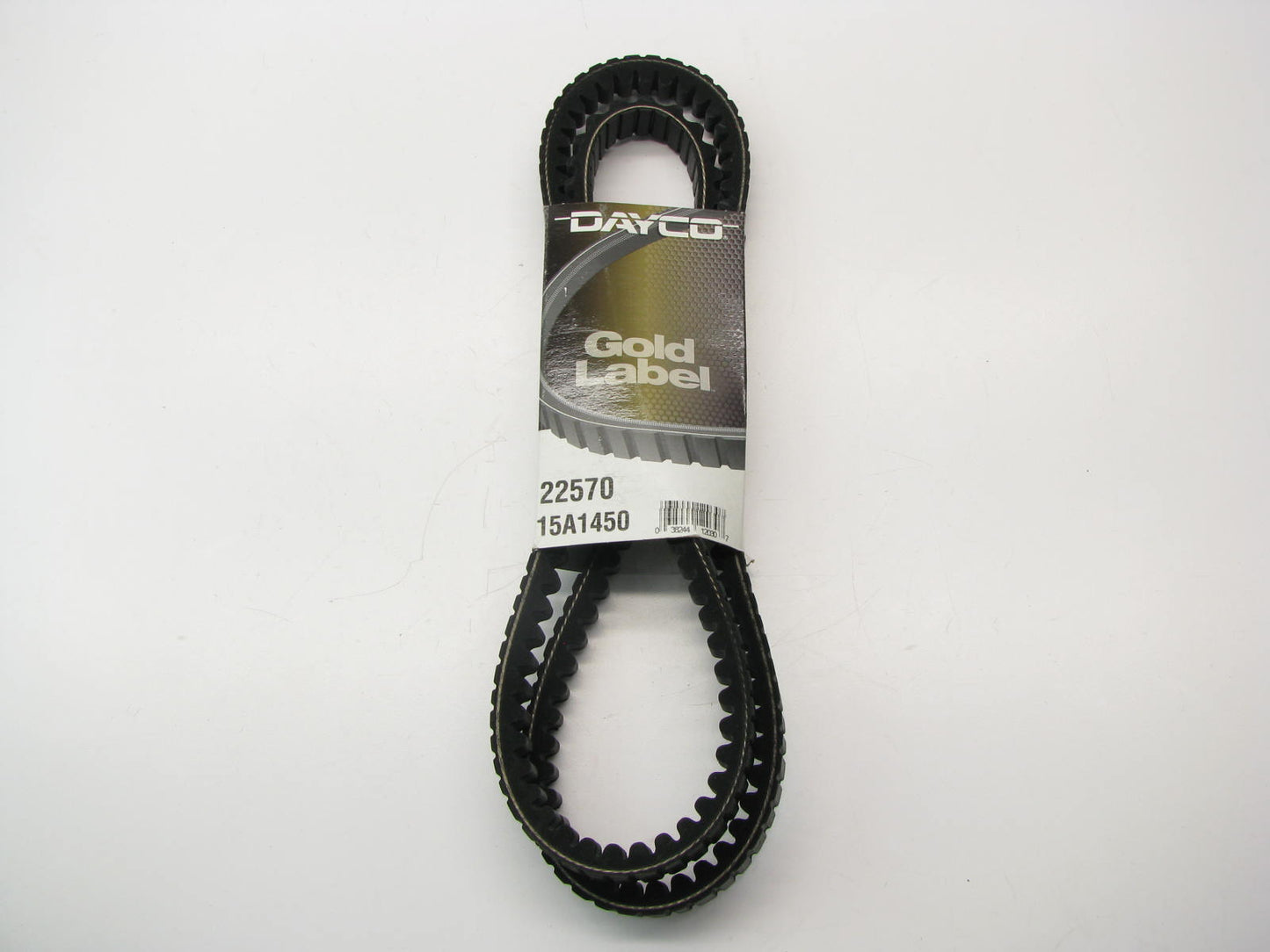 Dayco 22570 Accessory Drive Belt - 0.69'' X 57'' - 38 Degree