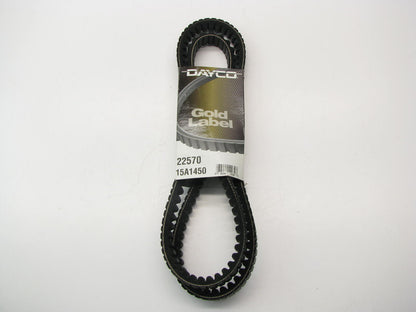 Dayco 22570 Accessory Drive Belt - 0.69'' X 57'' - 38 Degree