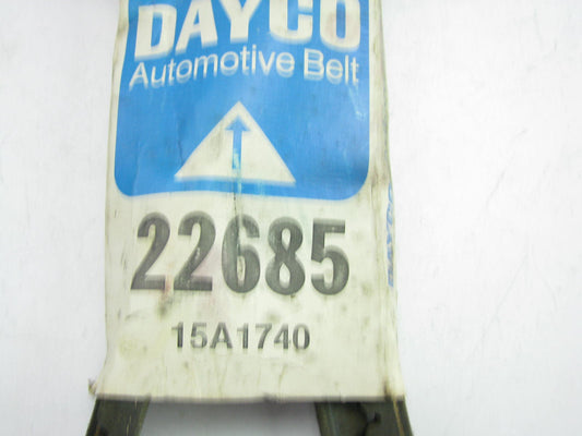 Dayco 22685 Accessory Drive Belt 19/32'' X 69 3/4''