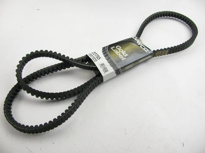 Dayco 22755 Truck & Bus Accessory Drive Belt - 0.69'' X 75.5'' - 38 Degree