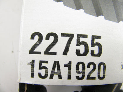 Dayco 22755 Truck & Bus Accessory Drive Belt - 0.69'' X 75.5'' - 38 Degree
