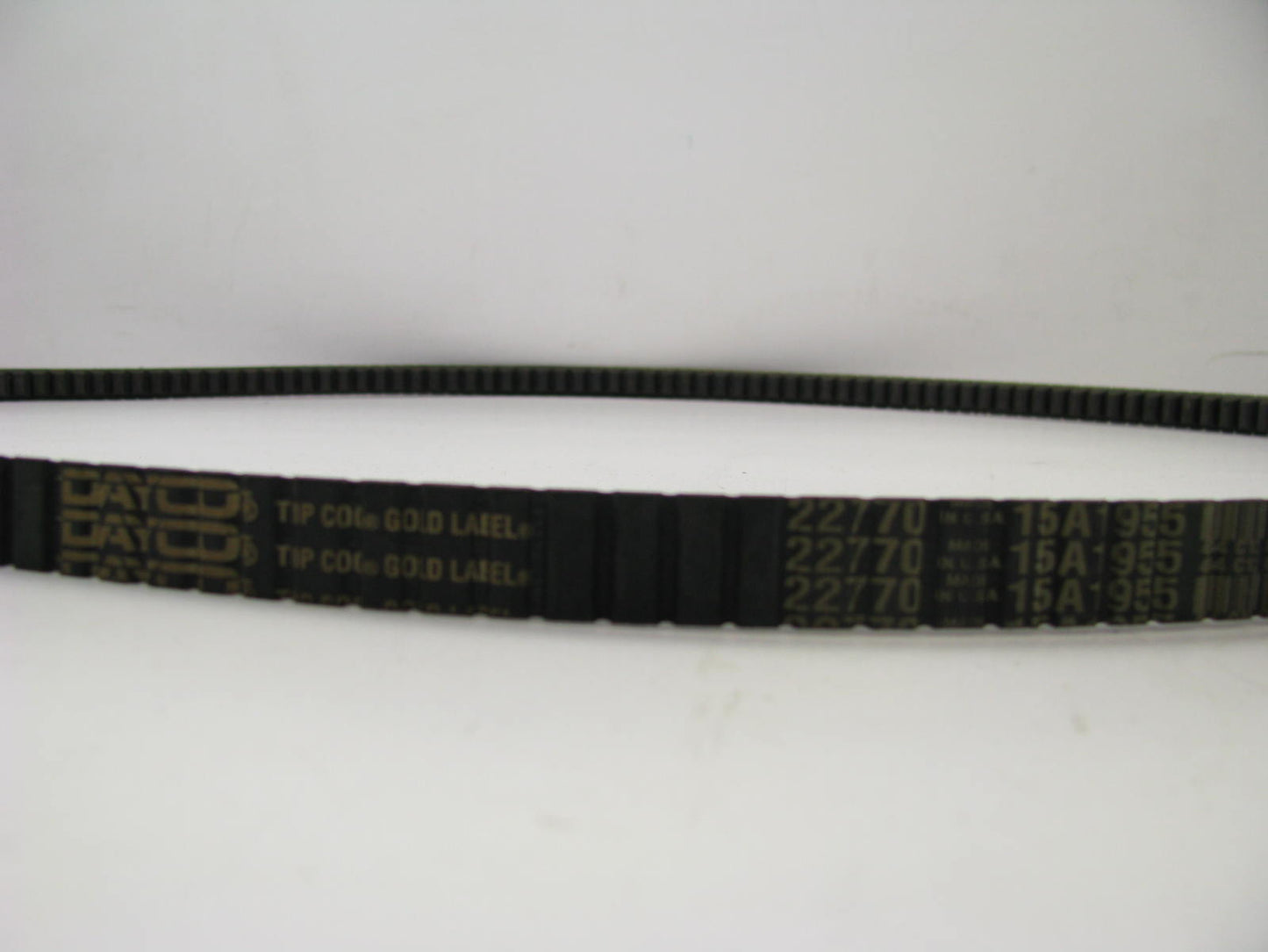 Dayco 22770 Accessory Drive Belt - 0.69'' X 77'' - 36 Degree