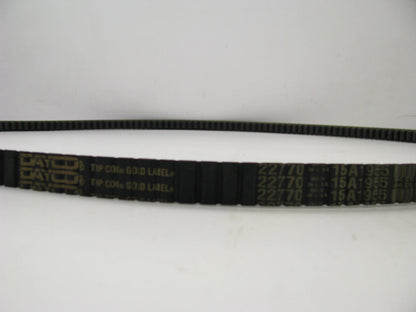 Dayco 22770 Accessory Drive Belt - 0.69'' X 77'' - 36 Degree