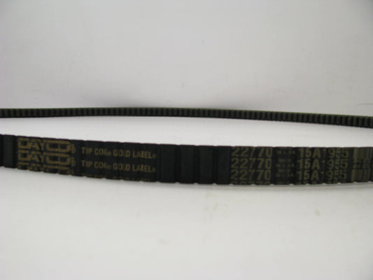 Dayco 22770 Accessory Drive Belt - 0.69'' X 77'' - 36 Degree