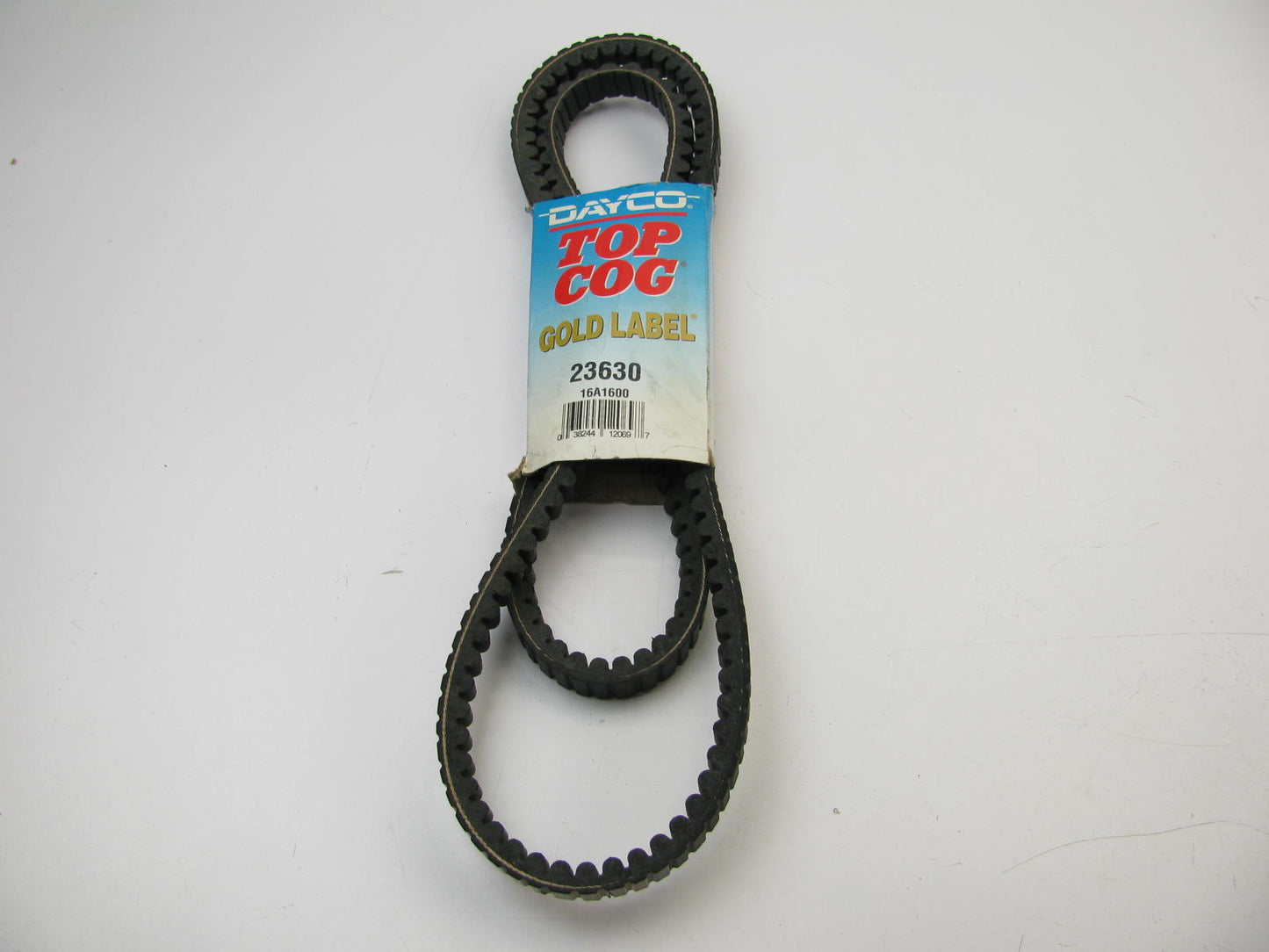 Dayco 23630 Top Cog Accessory Drive Belt - 0.69'' X 63.5''