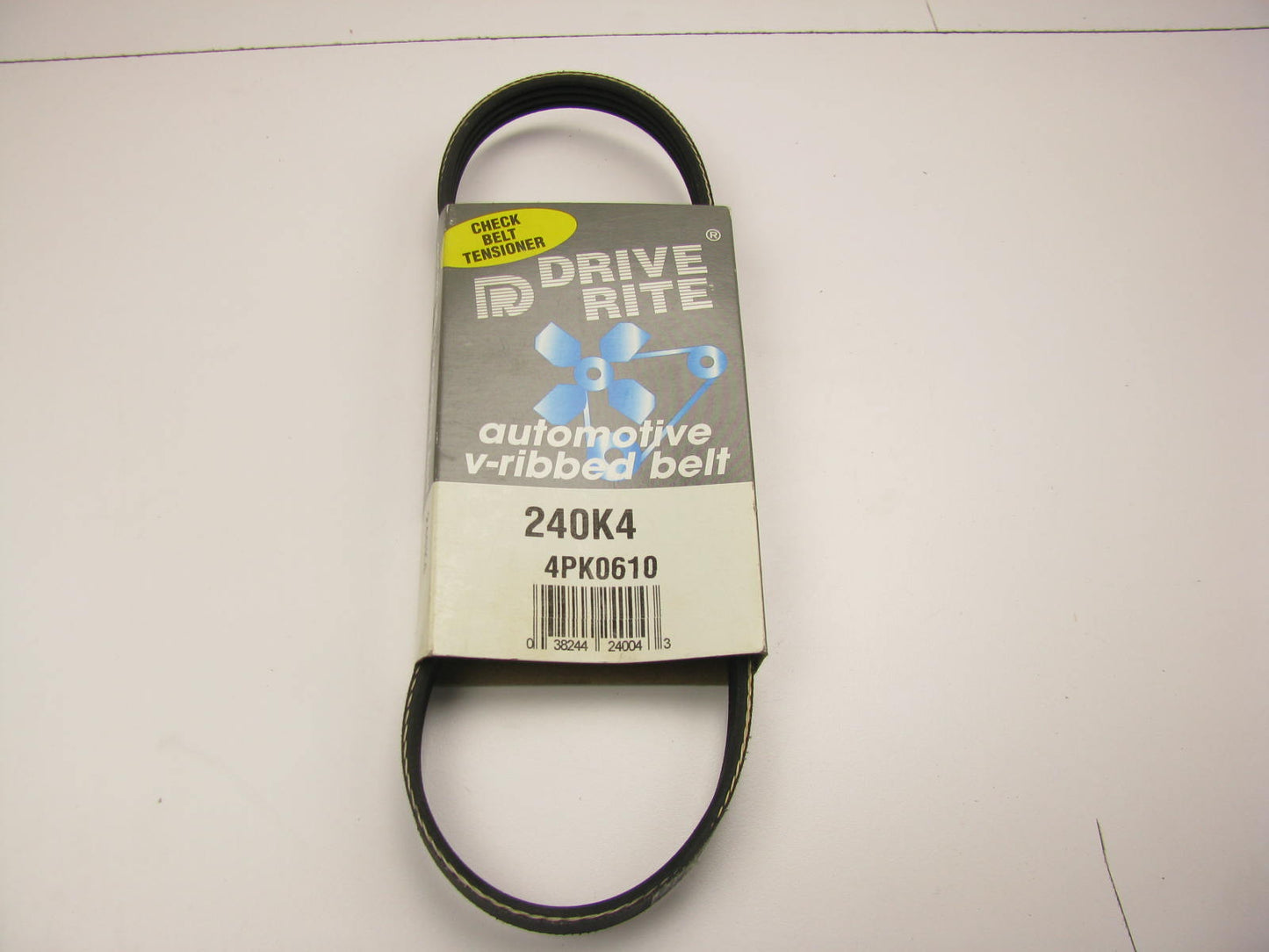 Dayco 240K4 Serpentine Belt - .56'' X 24.475'' - 4 Ribs