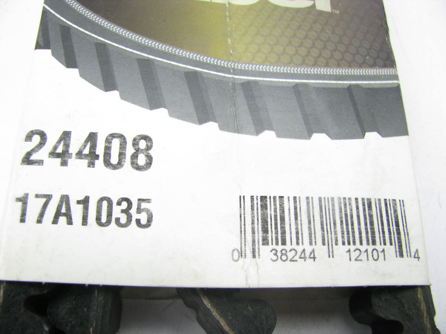 Dayco 24408 Top Cog Accessory Drive Belt - 0.75'' X 40.75''  17A1035