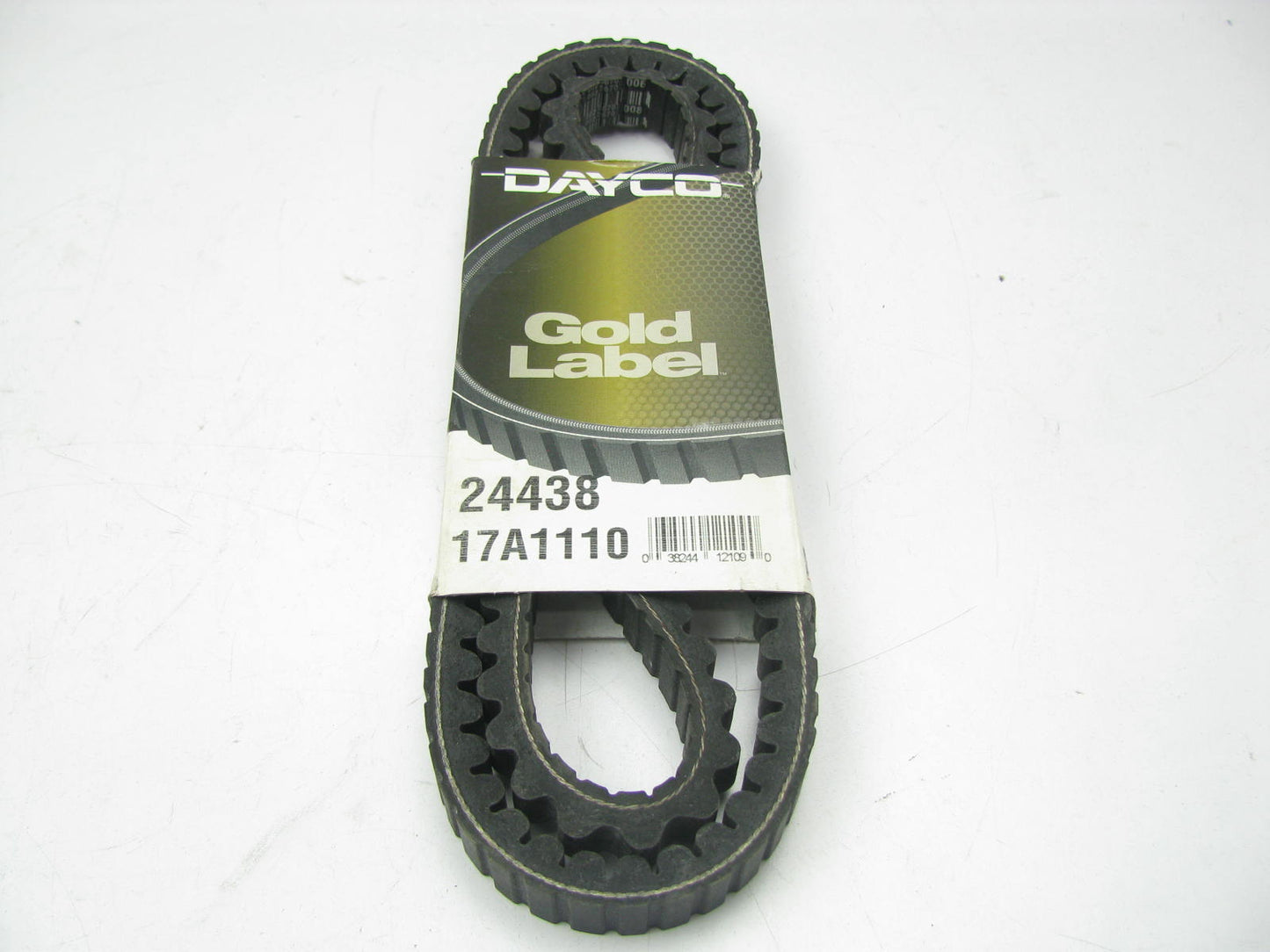 Dayco 24438 Top Cog Accessory Drive Belt - 0.75'' X 43.75''