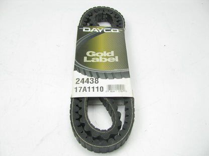 Dayco 24438 Top Cog Accessory Drive Belt - 0.75'' X 43.75''