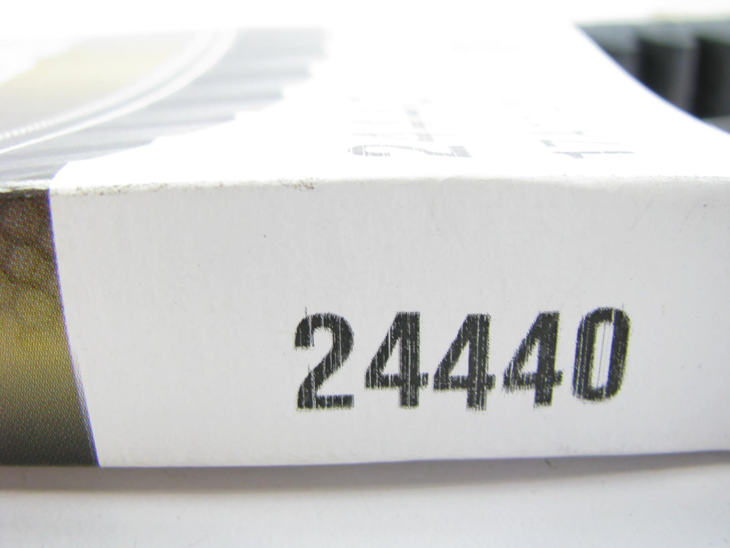 Dayco 24440 Truck & Bus Accessory Drive Belt - 0.75'' X 44'' - 38 Degree
