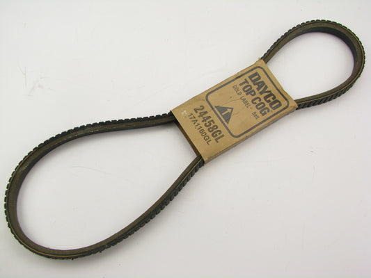 Dayco 24458GL Accessory Drive Belt - 0.75'' X 45.75'' - 38 Degree 17A1160GL