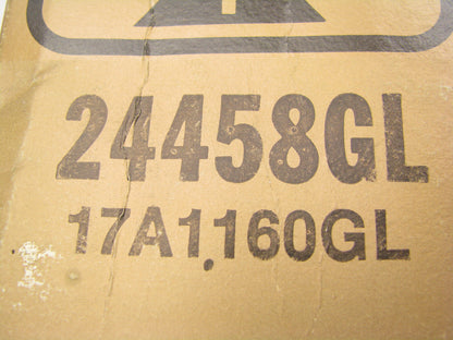 Dayco 24458GL Accessory Drive Belt - 0.75'' X 45.75'' - 38 Degree 17A1160GL