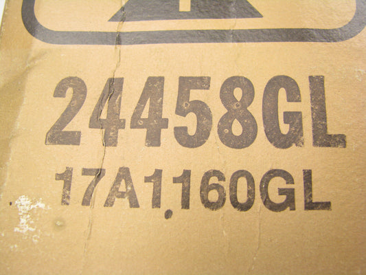 Dayco 24458GL Accessory Drive Belt - 0.75'' X 45.75'' - 38 Degree 17A1160GL