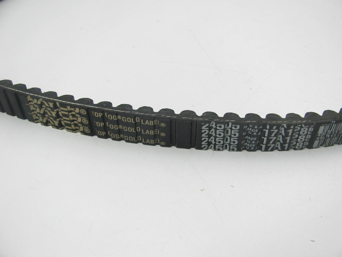 Dayco 24505 Accessory Drive Belt - 0.75'' X 50.625'' - 38 Degree