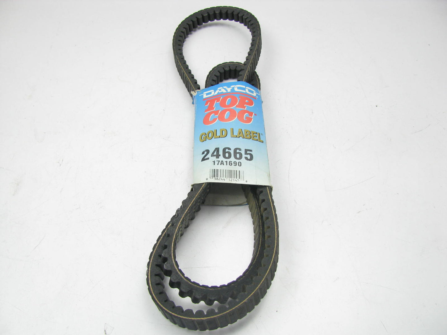 Dayco 24665 Top Cog Accessory Drive Belt - 3/4'' X 66.50''
