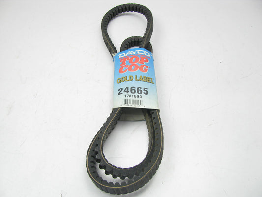 Dayco 24665 Top Cog Accessory Drive Belt - 3/4'' X 66.50''