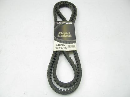 Dayco 24695 Truck & Bus Accessory Drive Belt - 0.75'' X 69.5''