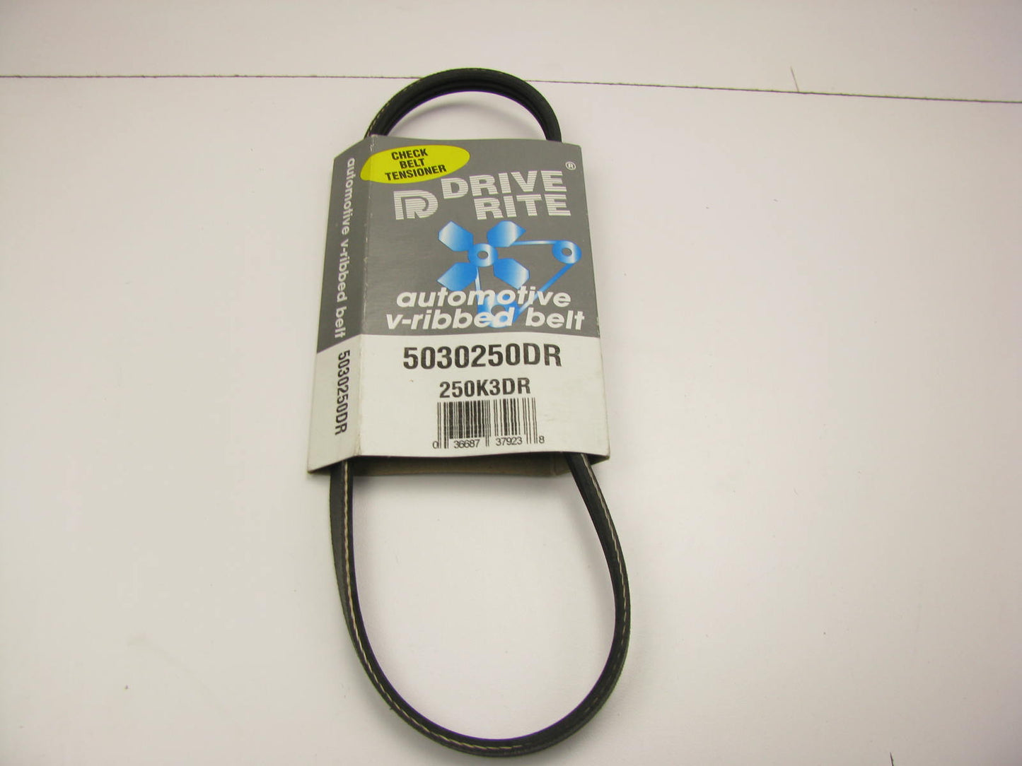 Dayco 250K3DR Serpentine Belt - .42'' X 25.731'' - 3 Ribs