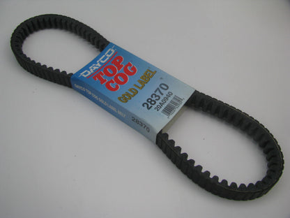 Dayco 28370 Accessory Drive Belt - 0.75'' X 37.375'' - 38 Degree