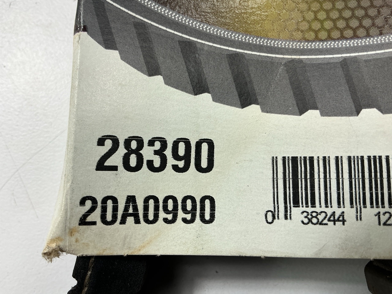 Dayco 28390 Truck & Bus Accessory Drive Belt