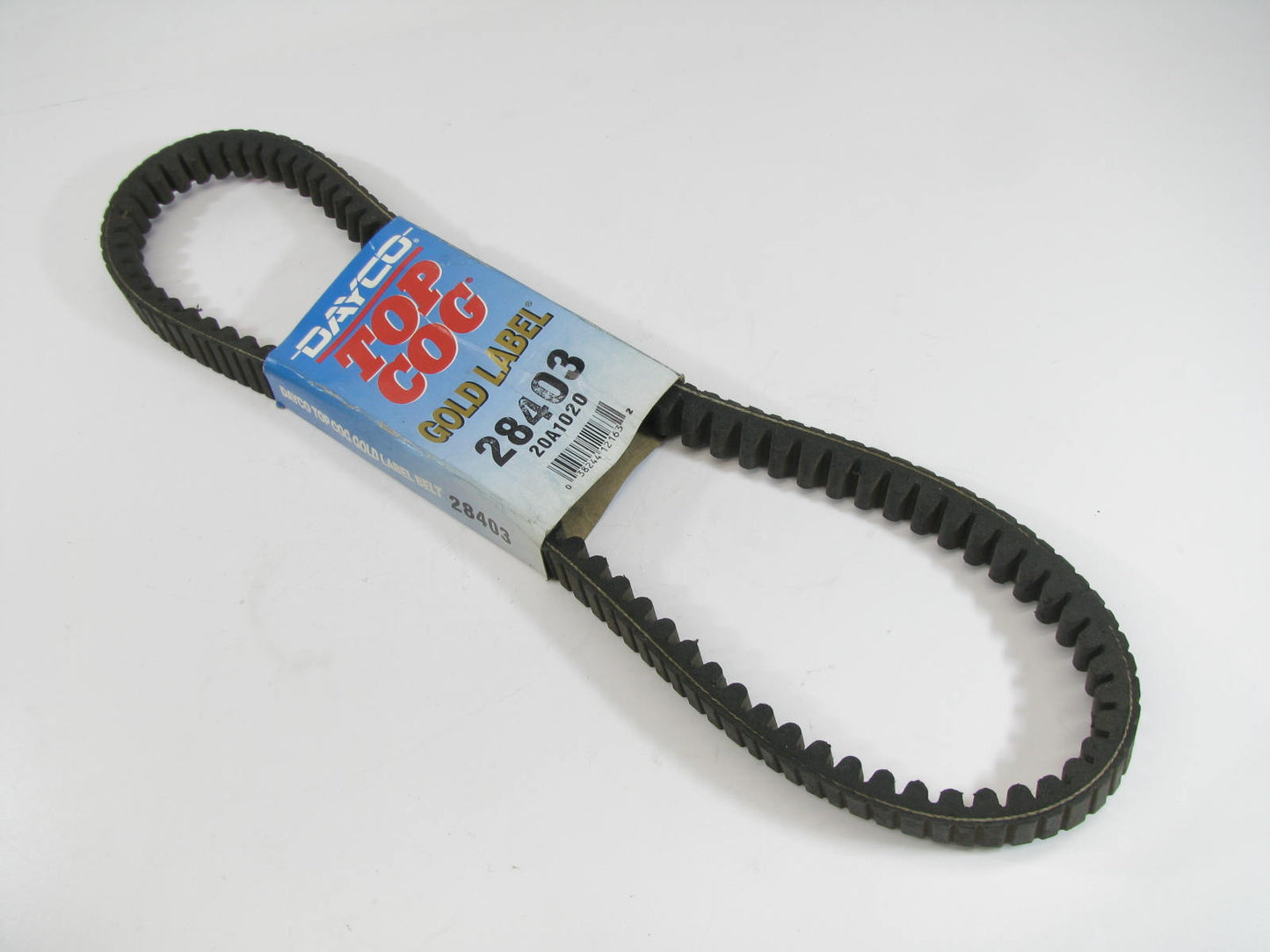 Dayco 28403 Accessory Drive Belt - 0.88'' X 40.25'' - 38 Degree