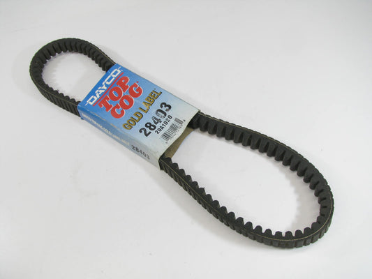 Dayco 28403 Accessory Drive Belt - 0.88'' X 40.25'' - 38 Degree