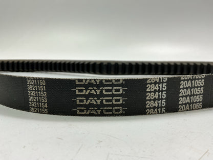 Dayco 28415 Accessory Drive Belt - 0.875'' X 41.75'' - 38 Degree