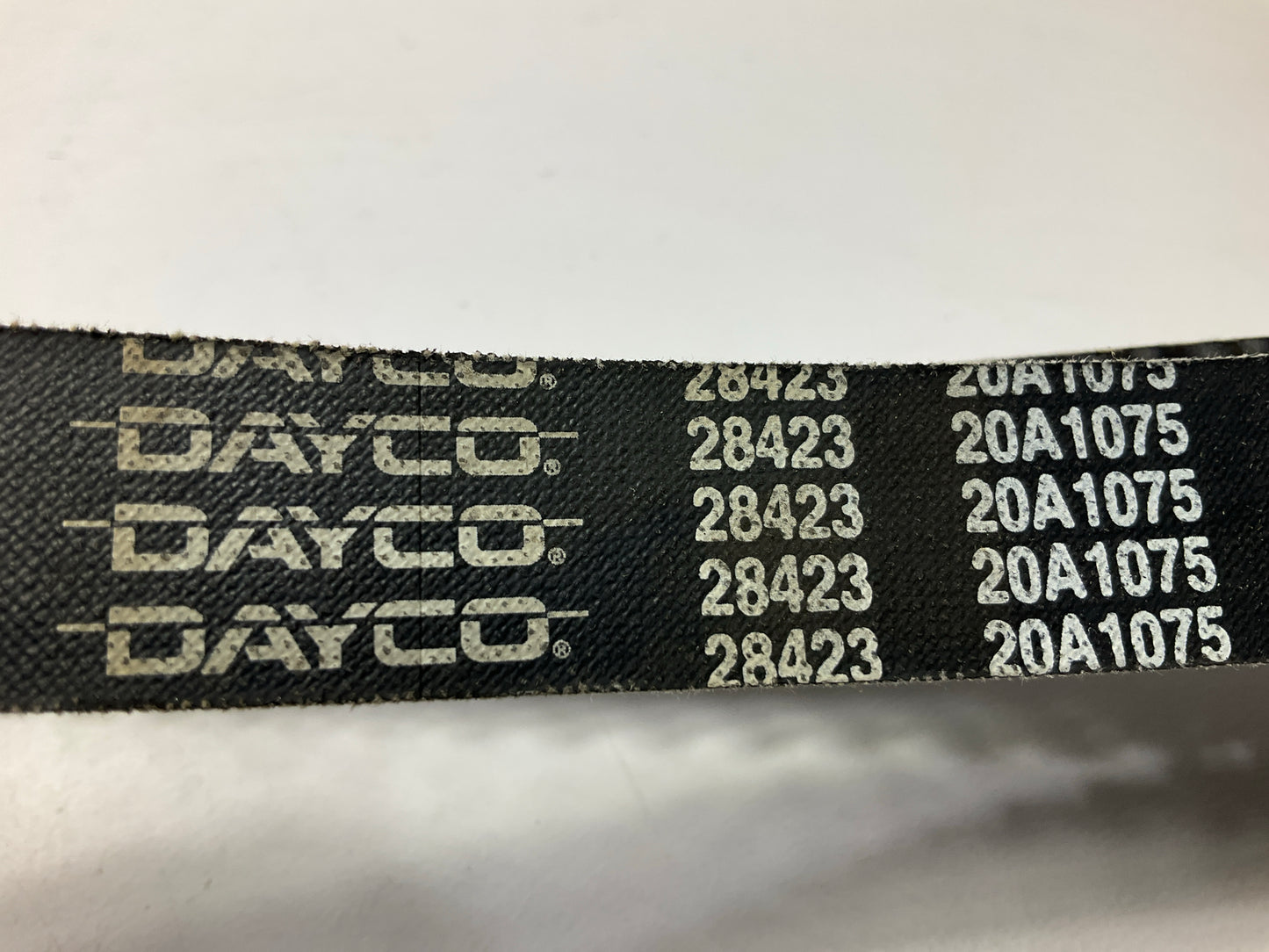Dayco 28423 Truck & Bus Accessory Drive Belt