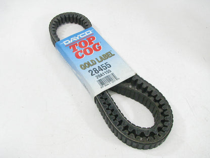 Dayco 28455 Accessory Drive Belt - 0.875'' X 45.875'' - 36 Degree
