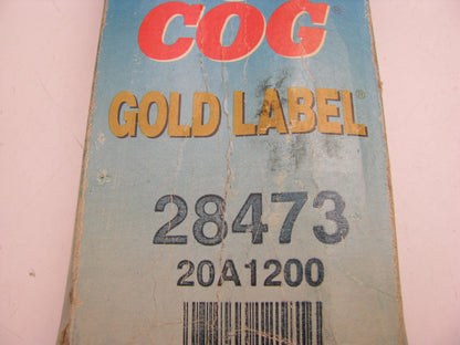 Dayco 28473 Top COG Gold Label V-Belt 47.25''